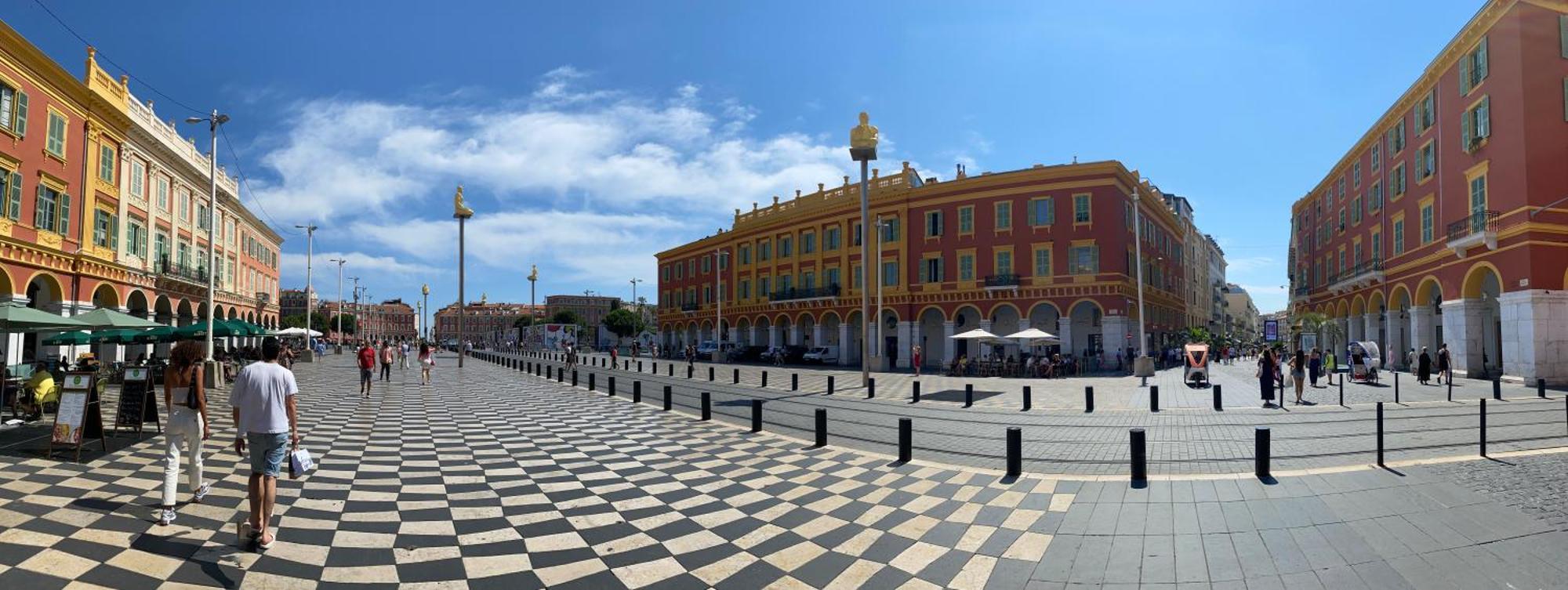 Royal Studio Massena Nizza Kültér fotó