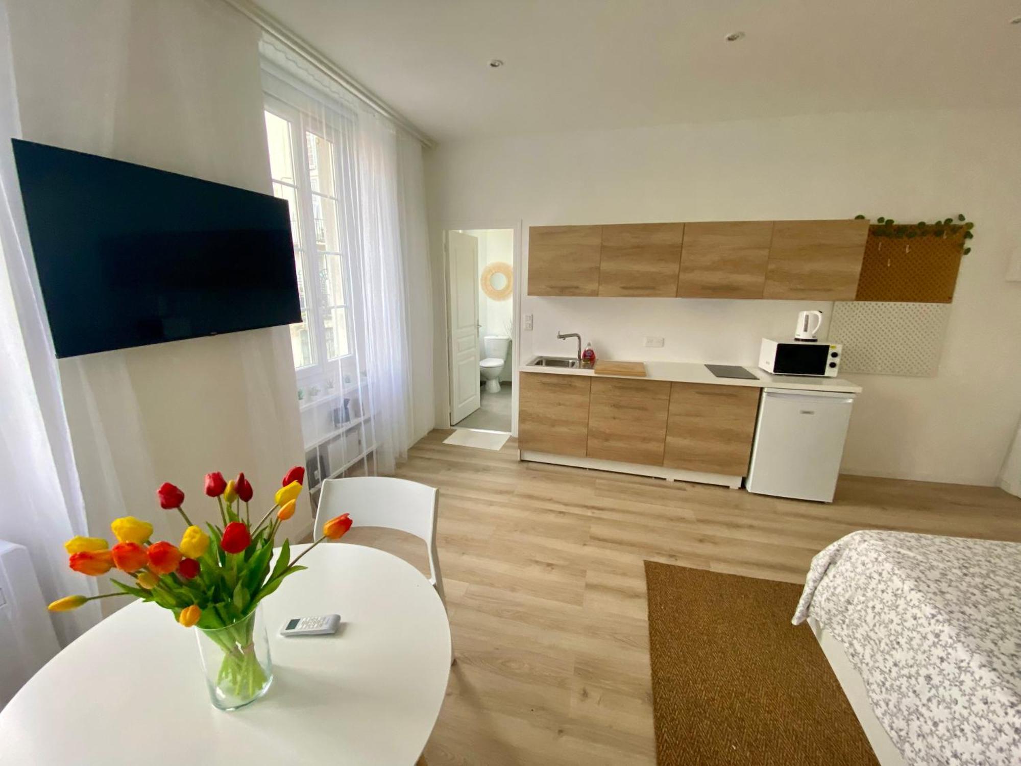 Royal Studio Massena Nizza Kültér fotó