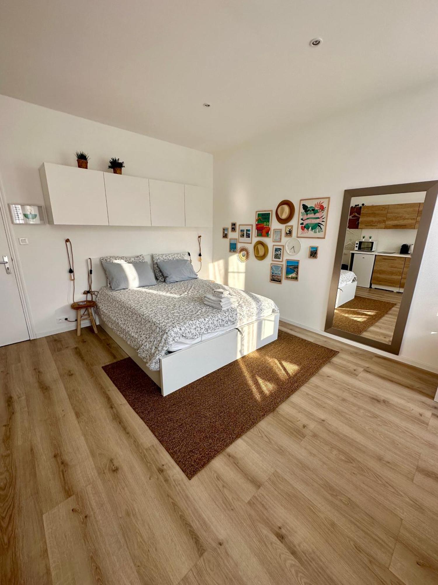Royal Studio Massena Nizza Kültér fotó