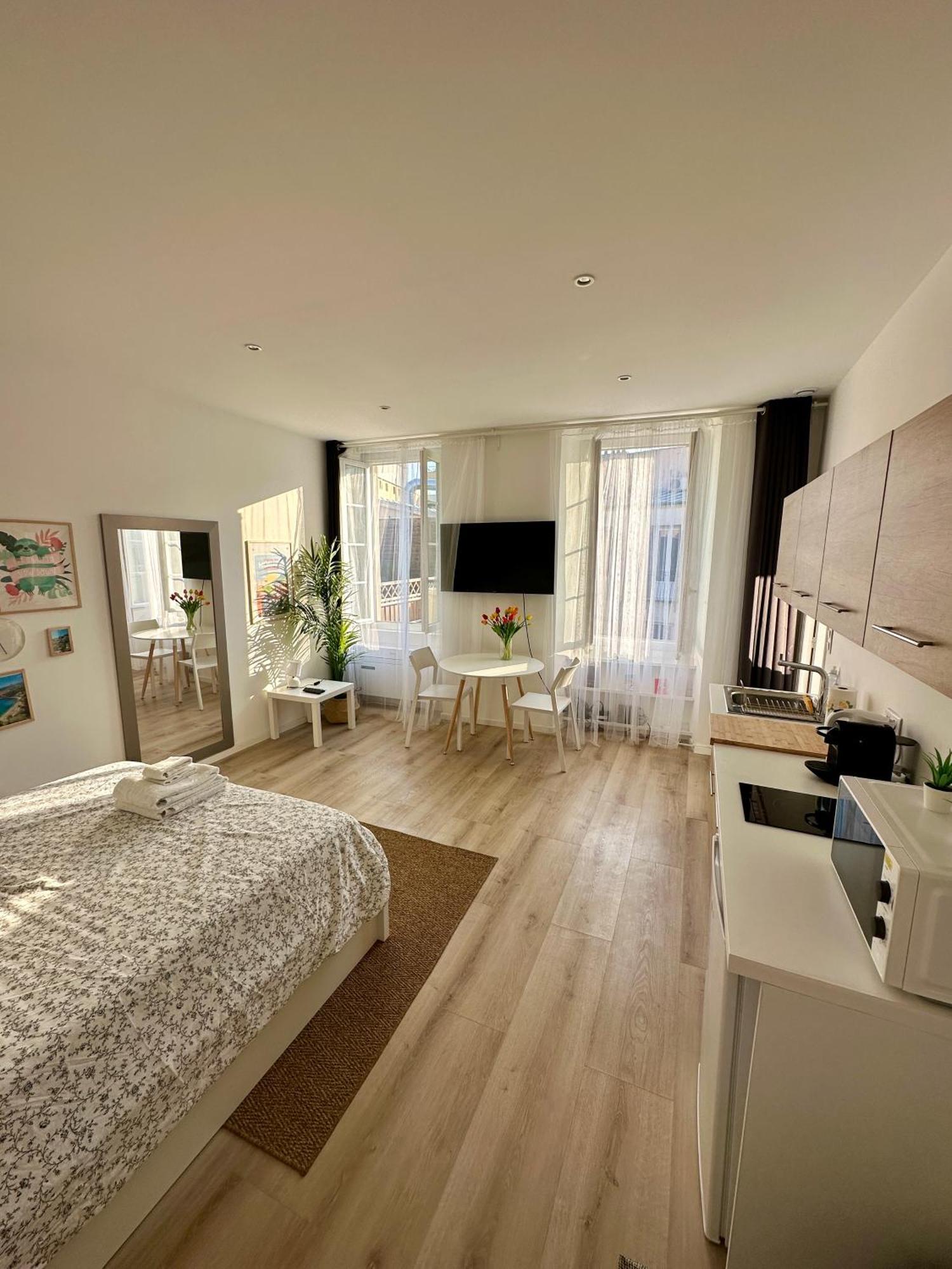 Royal Studio Massena Nizza Kültér fotó