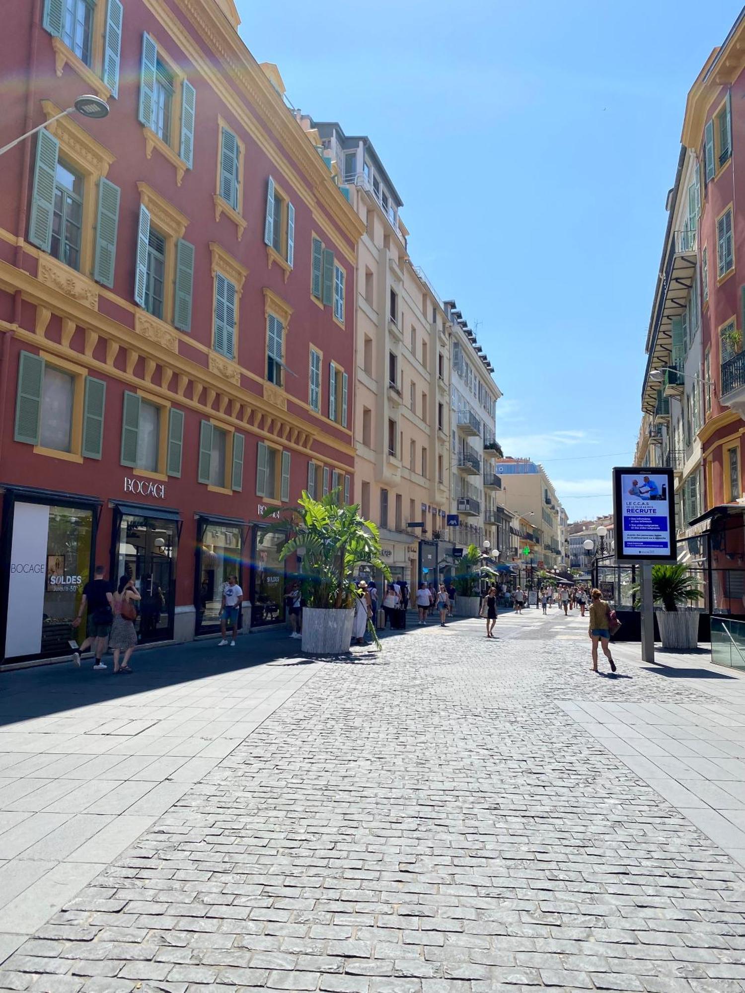 Royal Studio Massena Nizza Kültér fotó