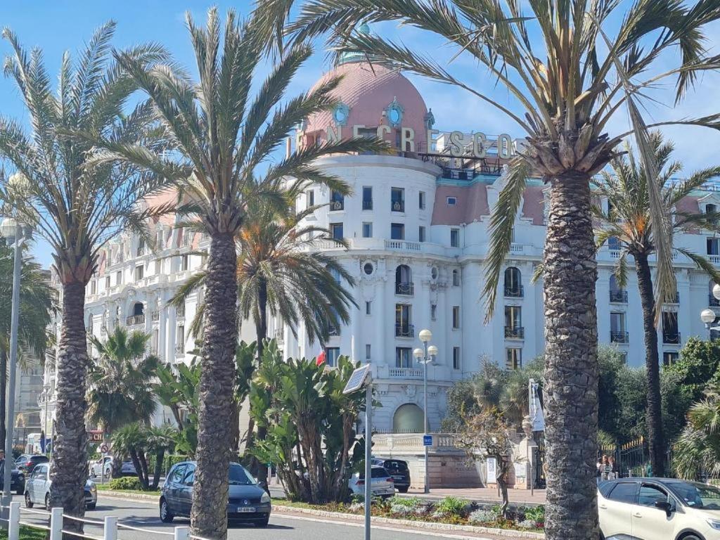 Royal Studio Massena Nizza Kültér fotó