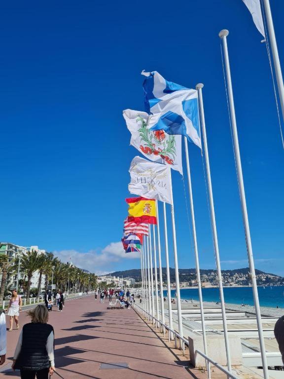Royal Studio Massena Nizza Kültér fotó