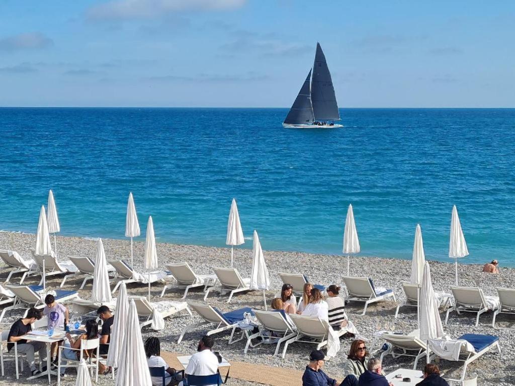 Royal Studio Massena Nizza Kültér fotó